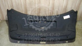 Обшивка крышки багажника Volkswagen Passat CC