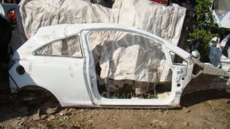 Лонжерон передний правый Opel Corsa D