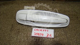 Ручка двери задней наружная правая Chevrolet Lacetti J200