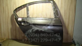 Дверь задняя правая BMW 3-Series F30, F31, F35, F34