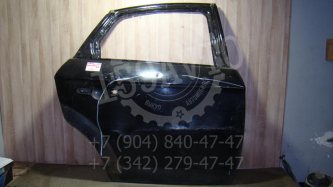 Дверь задняя правая Ford Mondeo 5