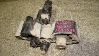 Опора КПП задняя Mazda 3 BM, BN