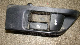 Ручка открывания багажника Toyota Corolla E150