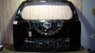 Дверь багажника Toyota Land Cruiser Prado J150