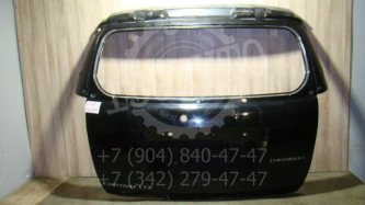 Дверь багажника Chevrolet Captiva C100
