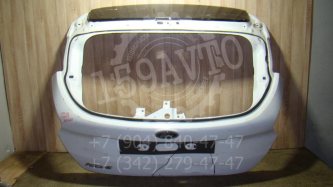 Дверь багажника Ford Focus 3