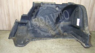 Обшивка багажника Toyota Corolla E120