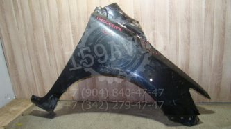 Крыло переднее правое Toyota Corolla E150