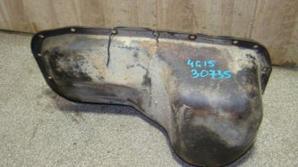 Поддон масляный двигателя Mitsubishi Colt Z3