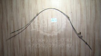 Трос ручника правый Toyota Corolla E120