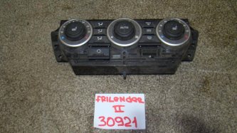 Блок управления климат-контролем Land Rover Freelander 2 L359