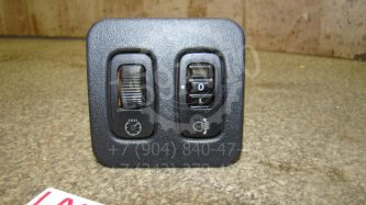 Кнопка корректора фар Mitsubishi Lancer 9 CS