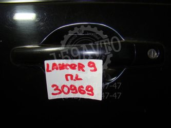 Ручка двери передней наружная левая Mitsubishi Lancer 9 CS