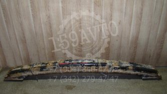 Усилитель заднего бампера Kia Sorento 1 BL