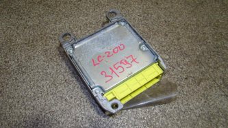 Блок управления AIR BAG Toyota Land Cruiser J200