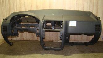 Торпедо Hyundai Getz TB