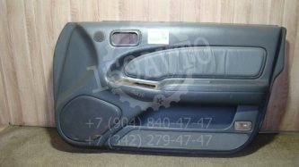Обшивка двери передней правой Nissan Maxima A32