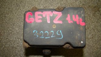 Блок ABS Hyundai Getz TB