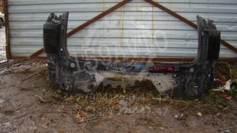 Панель задняя Lexus RX350 XU30