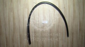 Молдинг лобового стекла Renault Logan 1 L90