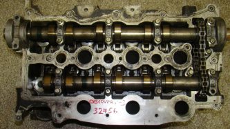 Головка блока Land Rover Discovery 3 L319