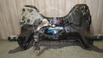 Подрамник Peugeot 206