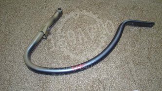 Петля крышки багажника Peugeot 206