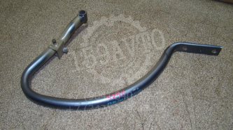 Петля крышки багажника Peugeot 206