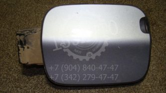 Лючок бензобака Citroen C4 B7