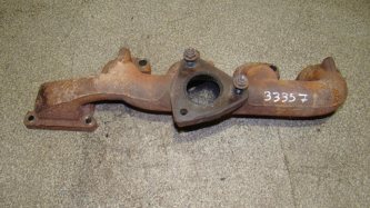 Коллектор выпускной Peugeot Boxer 250, 290