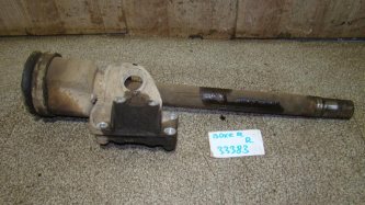 Полуось передняя правая Peugeot Boxer 250, 290