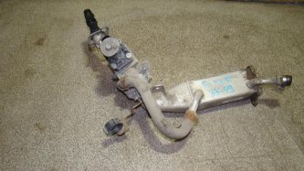Радиатор системы EGR Peugeot Boxer 250, 290