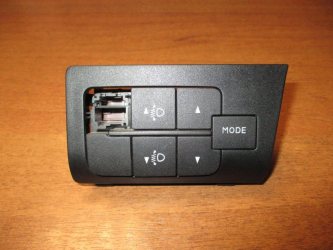 Блок кнопок Peugeot Boxer 250, 290