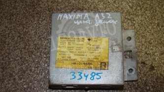 Блок управления центральным замком Nissan Maxima A32