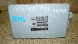 Блок управления АКПП Nissan Maxima A32