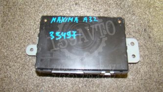 Блок электронный Nissan Maxima A32