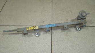 Рейка топливная Chevrolet Lanos T100