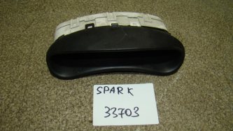Дисплей информационный Chevrolet Spark M200, M250
