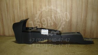 Консоль Chevrolet Spark M200, M250