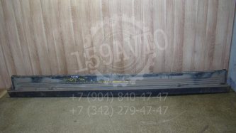 Бампер задний Peugeot Boxer 250, 290
