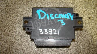 Блок управления парктроником Land Rover Discovery 3 L319