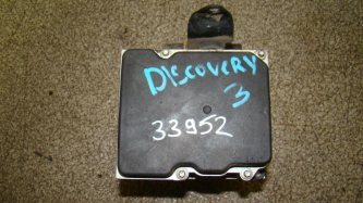 Блок ABS Land Rover Discovery 3 L319