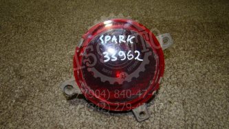 Фонарь задний в бампер Chevrolet Spark M200, M250