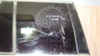 Стекло двери задней правой Land Rover Discovery 3 L319