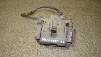Суппорт задний левый Land Rover Discovery 3 L319