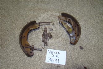 Ремкомплект ручника Daewoo Nexia N100, N150