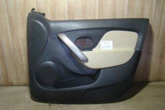 Обшивка двери передней правой Renault Logan 2 L52