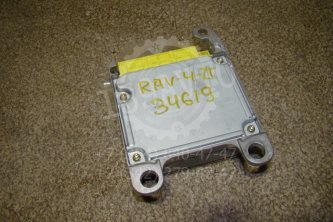 Блок управления AIR BAG Toyota RAV4 XA20