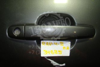 Ручка двери передней наружная правая Toyota RAV4 XA20