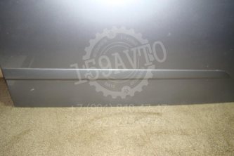 Молдинг передней правой двери Opel Astra H